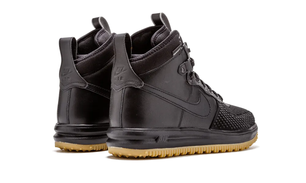 Nike Lunar Force 1 Duckboot Black Gum imagine spate