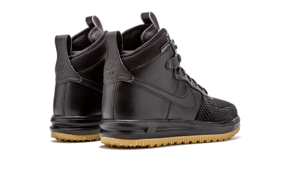 Nike Lunar Force 1 Duckboot Black Gum imagine spate