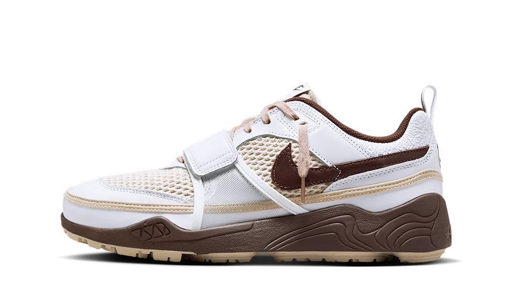 Sneakers Nike Zoom Field Jaxx Travis Scott Light Chocolate