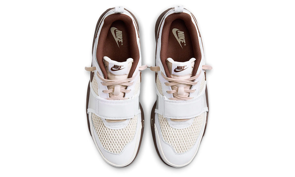 Top Nike Zoom Field Jaxx Travis Scott Light Chocolate