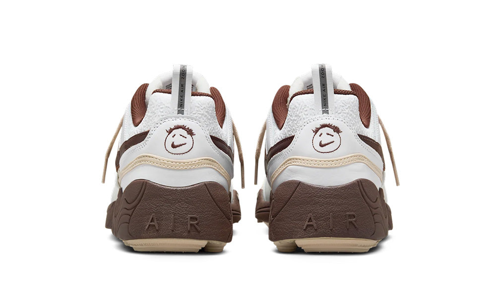 Călcâi Nike Zoom Field Jaxx Travis Scott Light Chocolate
