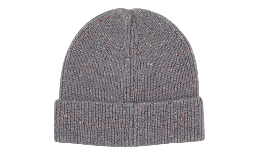 Supreme Rainbow Speckle Beanie Grey spate