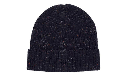 Supreme Rainbow Speckle Beanie Brown spate