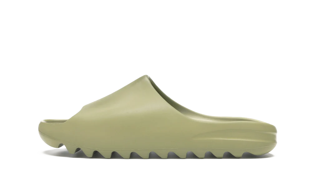 Yeezy Slide Resin FZ5904 imagine lateral