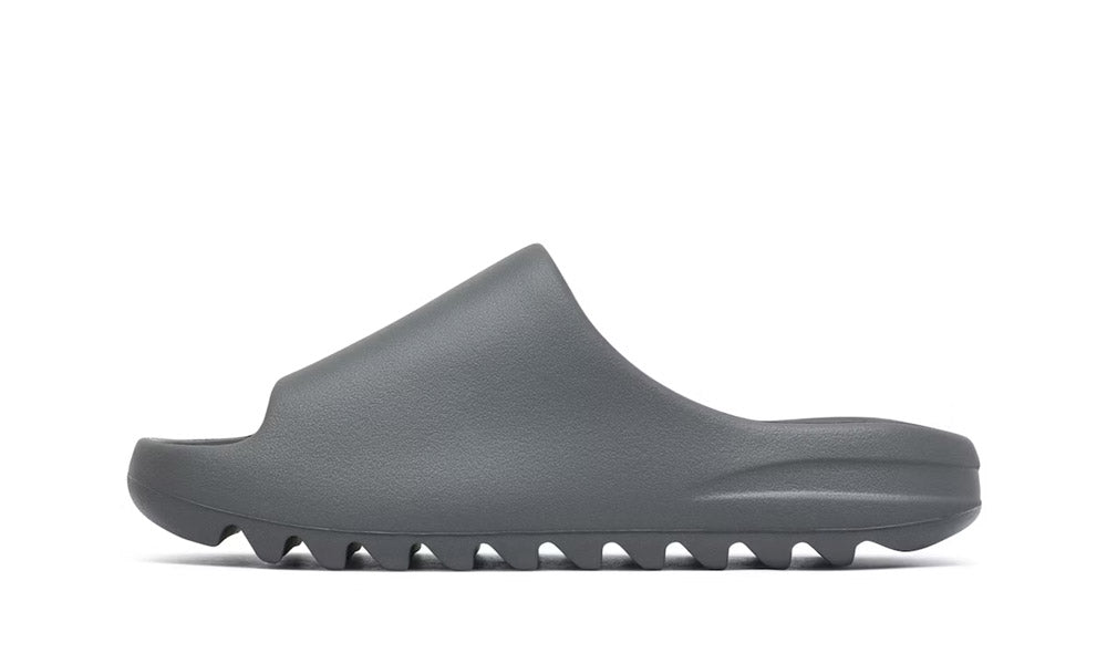 Yeezy Slide Slate Grey lateral