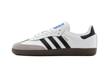 Adidas Samba OG Cloud White Core Black