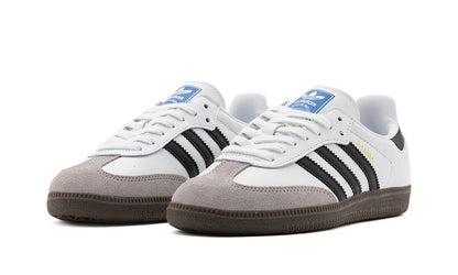 Adidas Samba OG Cloud White Core Black