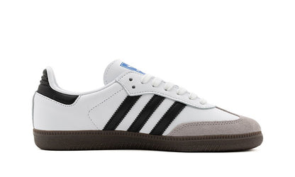 Adidas Samba OG Cloud White Core Black