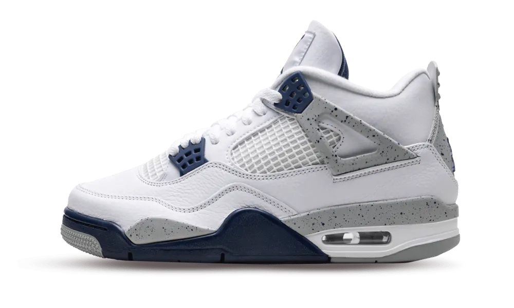 mySHOE-Jordan4-Midnight-Navy imagine lateral