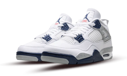 mySHOE-Jordan4-Midnight-Navy imagine din fata