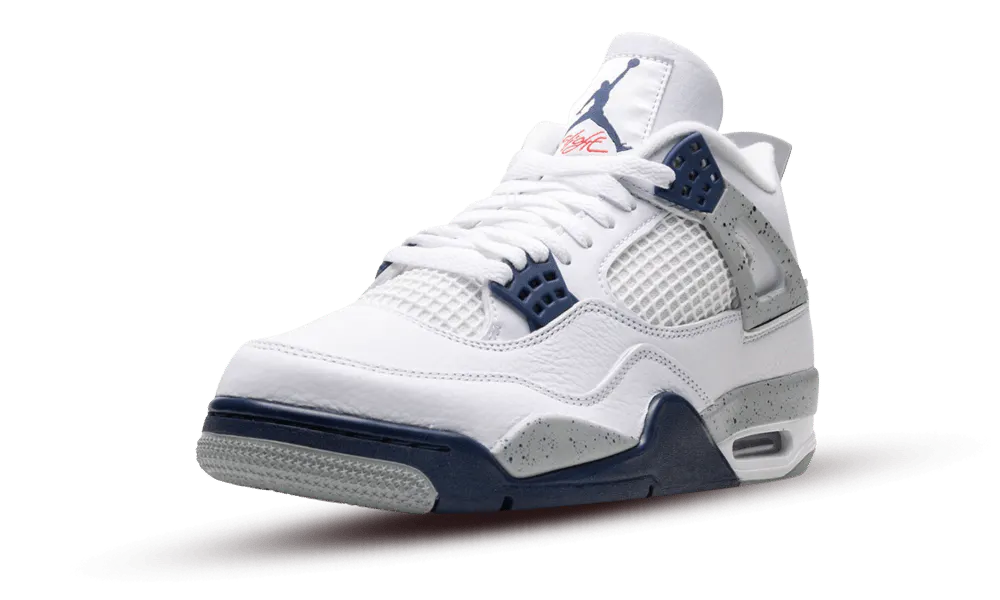 mySHOE-Jordan4-Midnight-Navy imagine sneaker