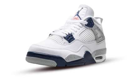 mySHOE-Jordan4-Midnight-Navy imagine sneaker