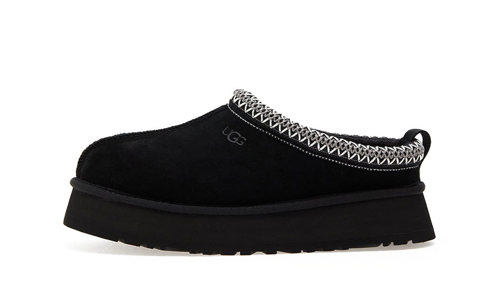 Papuci UGG Tazz Slipper Black