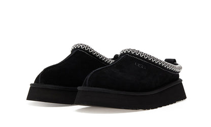 Papuci UGG Tazz Slipper Black