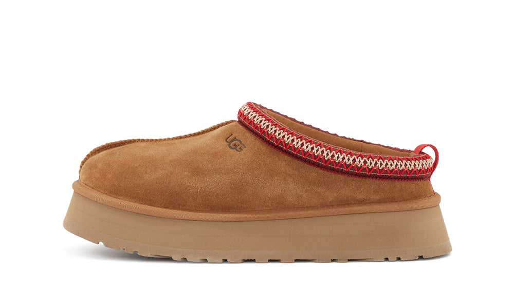 Papuci UGG Tazz Slipper Chestnut