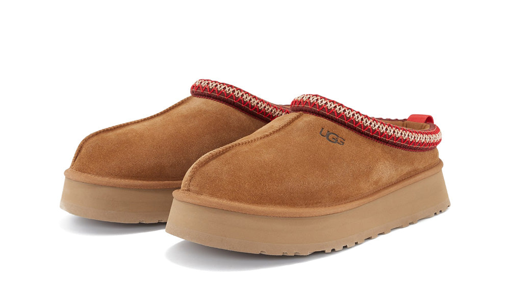 Papuci UGG Tazz Slipper Chestnut