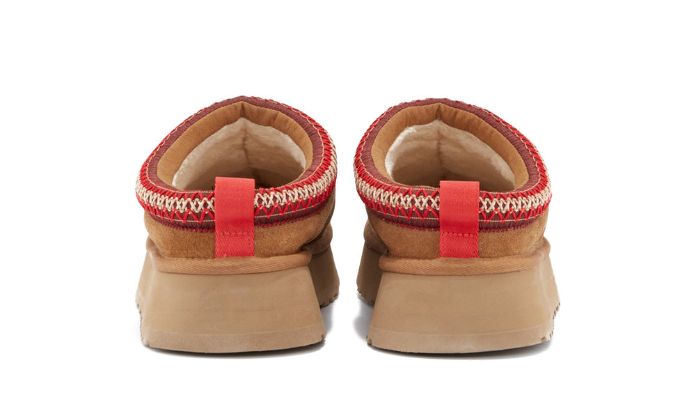 Călcâi papuci UGG Tazz Slipper Chestnut