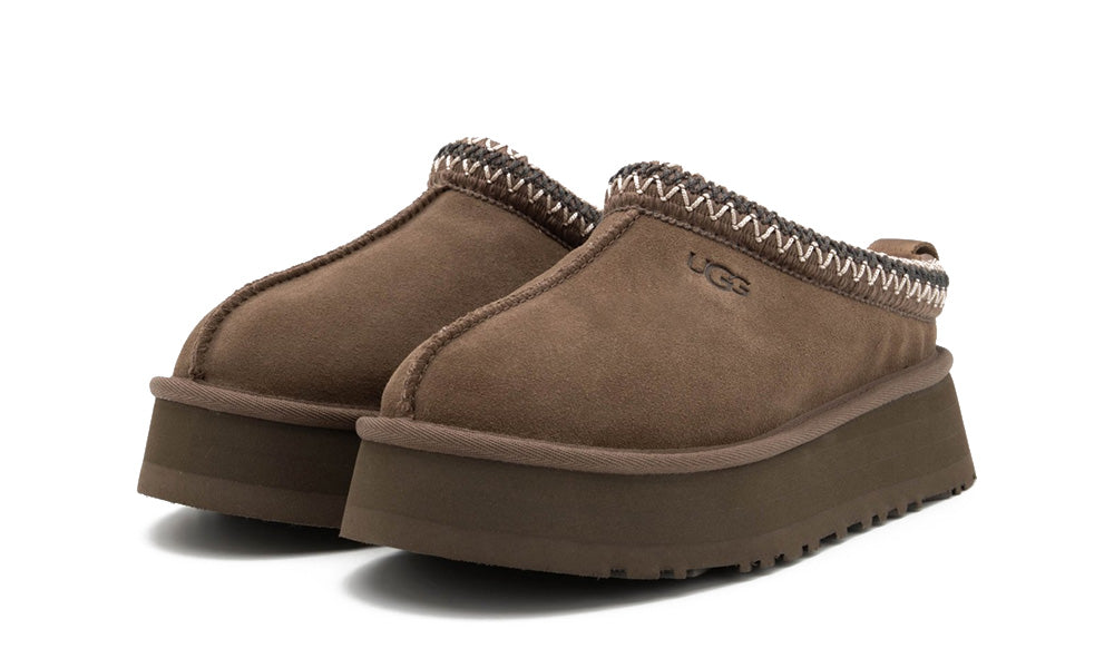 Papuci UGG Tazz Slipper Hickory