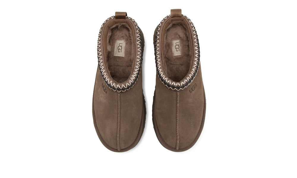 Interior Papuci UGG Tazz Slipper Hickory