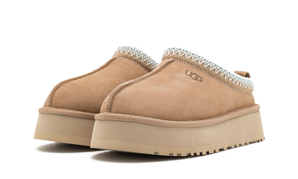 Papuci UGG Tazz Slipper Sand 1122553-SAN