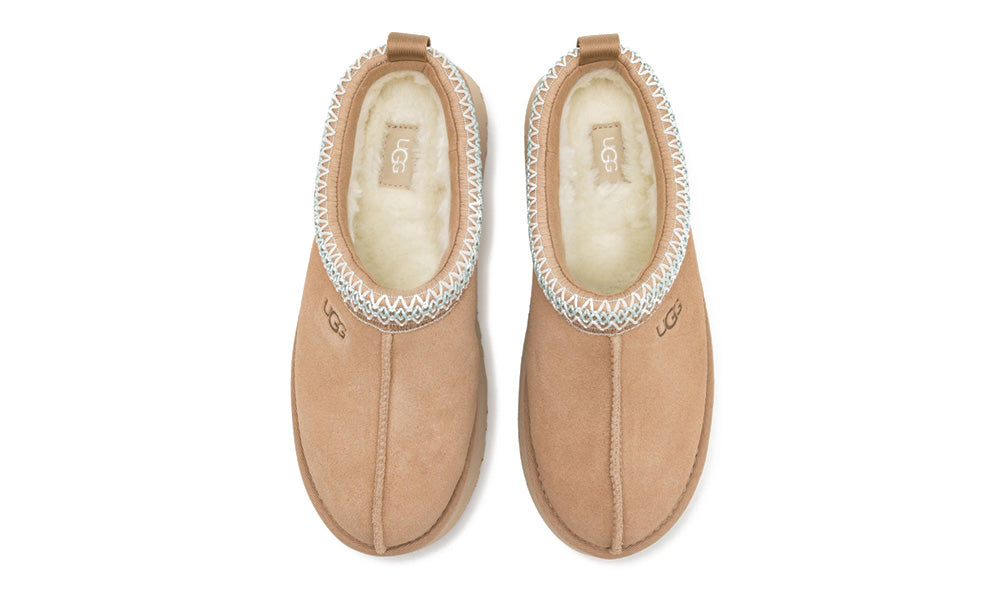 Interior papuci UGG Tazz Slipper Sand