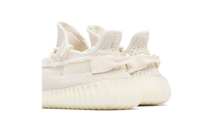 Yeezy Boost 350 V2 Bone pull tab