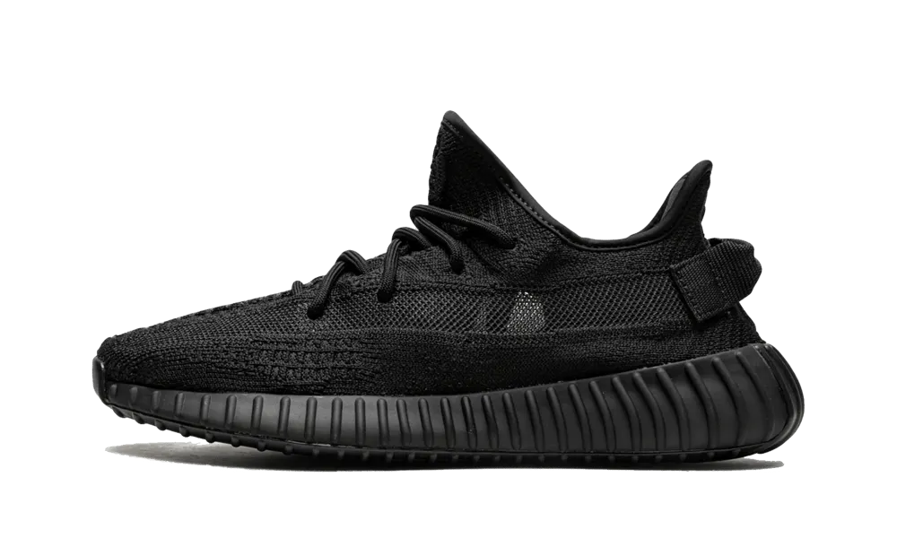 Yeezy Boost 350 Onyx lateral