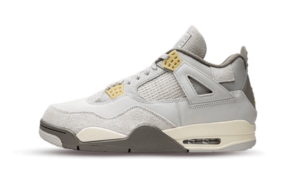 Jordan 4 Craft Photon Dust imagine laterala