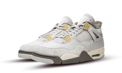 Jordan 4 Craft Photon Dust imagine din fata