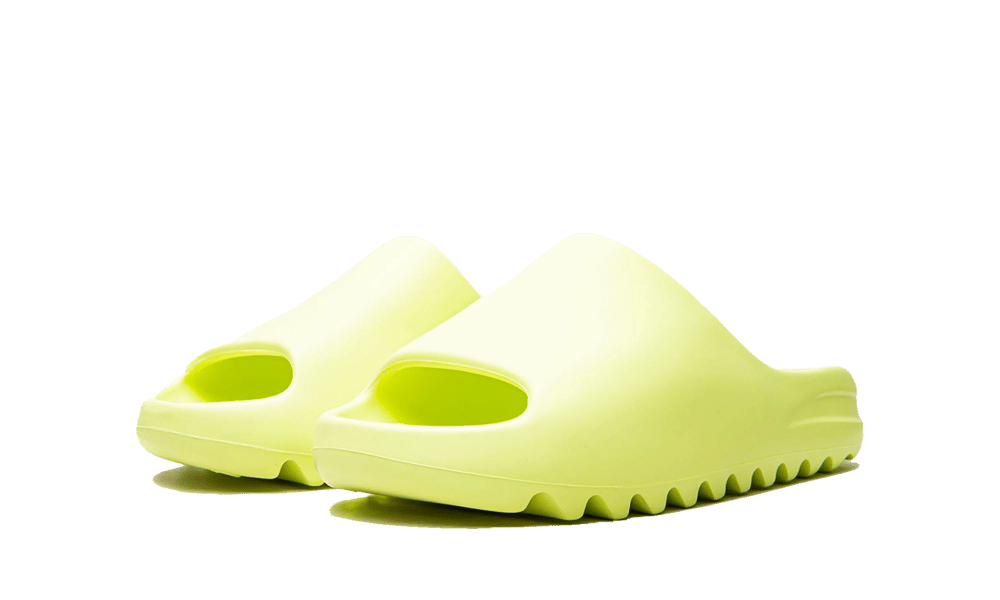 Yeezy Slide Glow Green