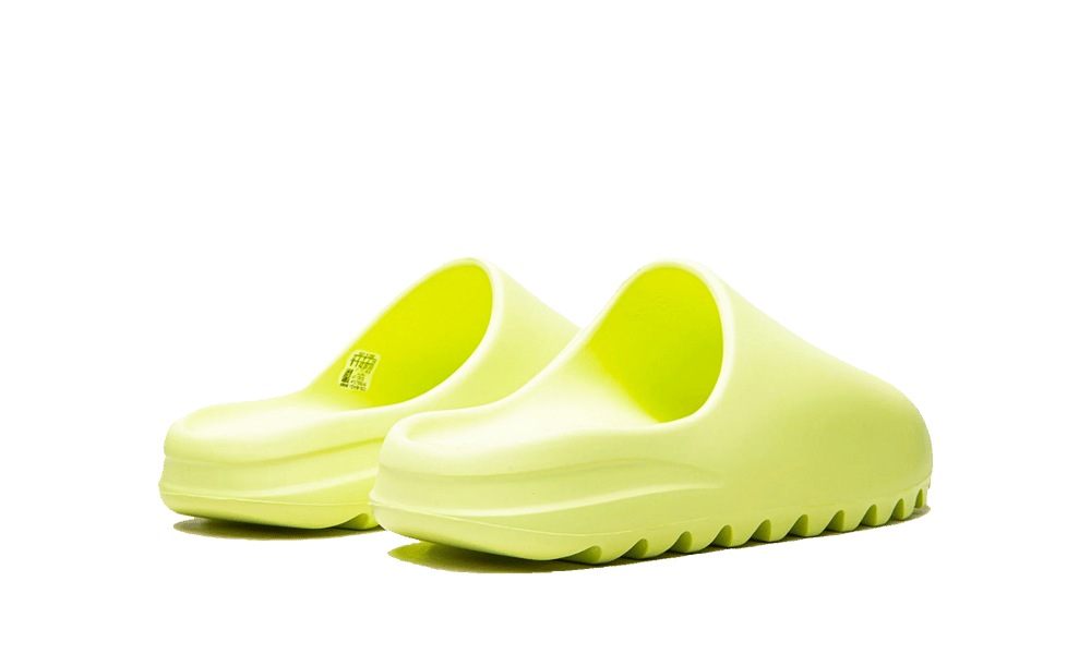 Yeezy Slide Glow Green