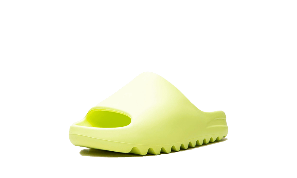 Yeezy Slide Glow Green